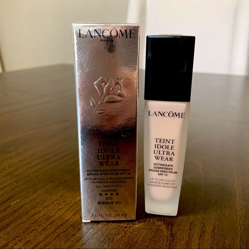 Lancôme TEINT IDOLE ULTRA LONG WEAR FOUNDATION 310